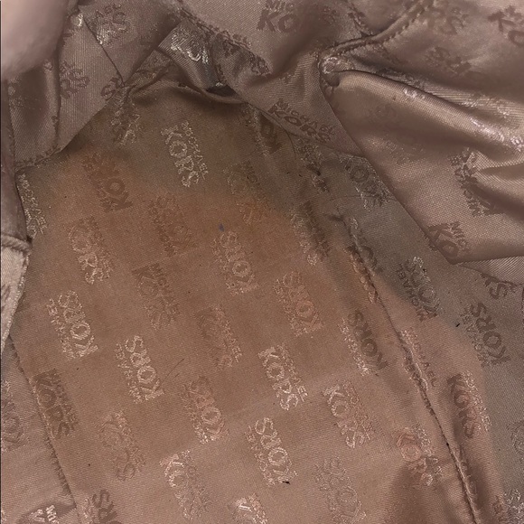 Michael Kors Fabric Handbag - Picture 8 of 8